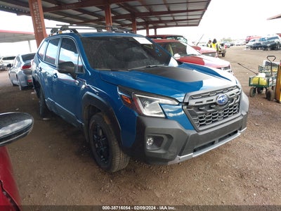 Subaru Forester 2023