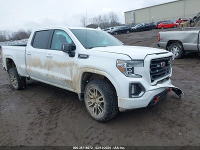 Gmc Sierra 1500 limited 2022