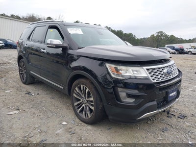 Ford Explorer 2017