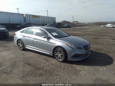 Hyundai Sonata 2017