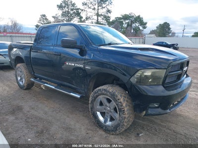 Ram 1500 2012