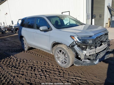 Honda Passport 2022