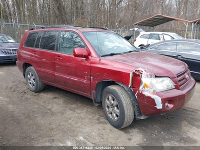 Toyota Highlander 2007