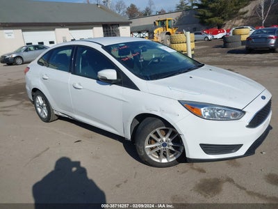 FORD FOCUS SE 2015