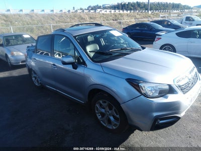 SUBARU FORESTER 2018