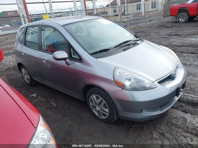 HONDA FIT 2008