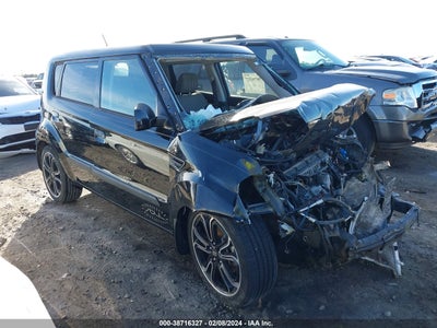 KIA SOUL 2010