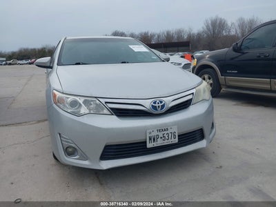 Toyota Camry 2014