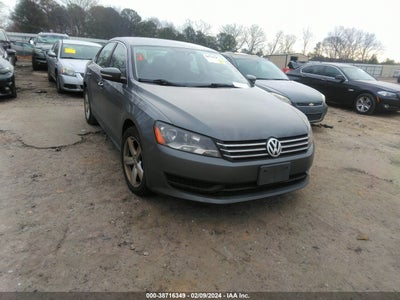 Volkswagen Passat 2014