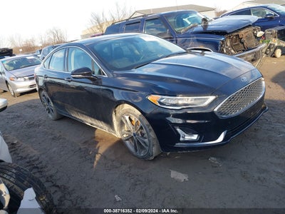 Ford Fusion 2020