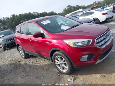 Ford Escape 2017