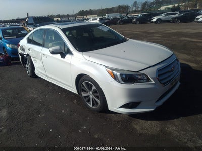Subaru Legacy 2015