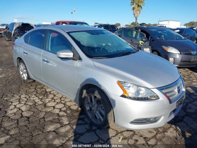 Nissan Sentra 2014