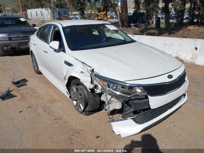 Kia Optima 2016