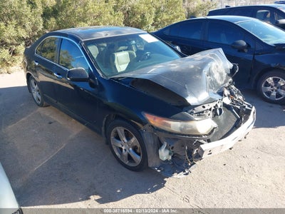 Acura Tsx 2011