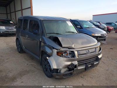 Honda Element 2008