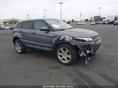 LAND ROVER RANGE ROVER EVOQUE 2015