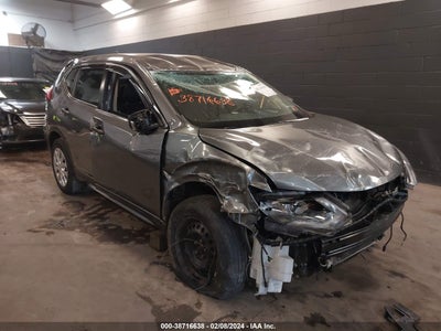 Nissan Rogue 2018