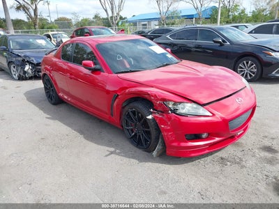 Mazda Rx-8 2004