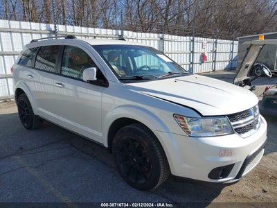 DODGE JOURNEY 2013