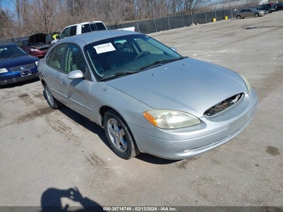 FORD TAURUS 2002
