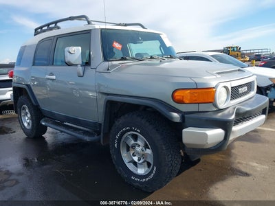 Toyota Fj cruiser 2010