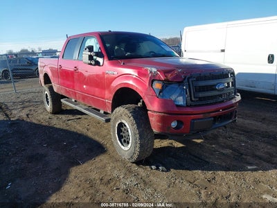 FORD F-150 2013