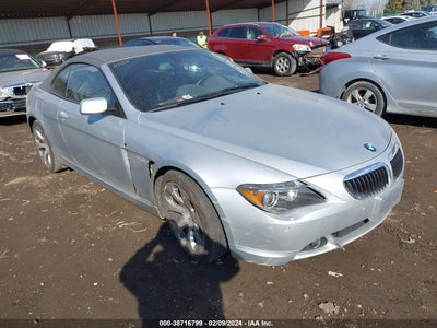 Bmw 645ci 2005