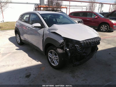 Hyundai Kona 2023