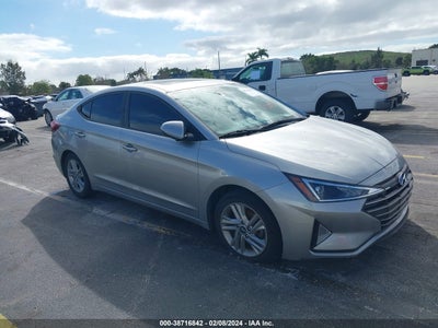 Hyundai Elantra 2020