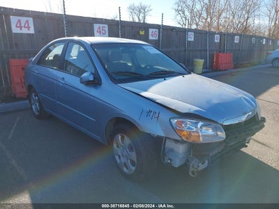 Kia Spectra 2008