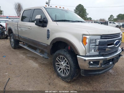 FORD F-250 2017