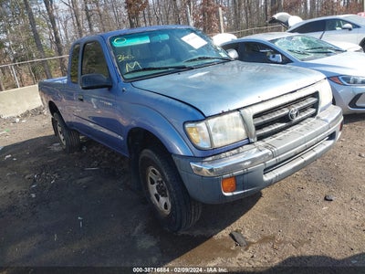 TOYOTA TACOMA 2000