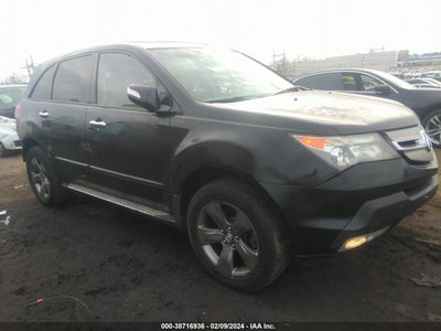 ACURA MDX 2009
