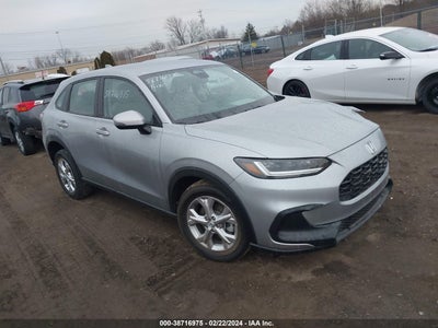 HONDA HR-V 2023