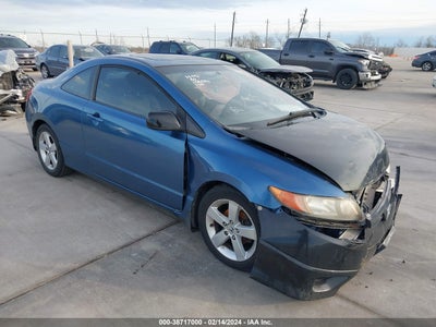 HONDA CIVIC 2008