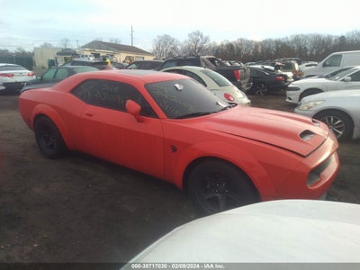Dodge Challenger 2022