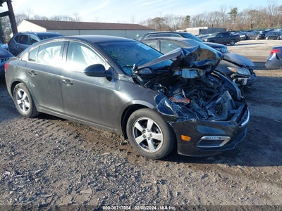 Chevrolet Cruze limited 2016