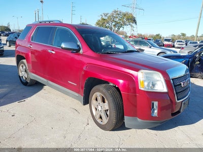 Gmc Terrain 2012