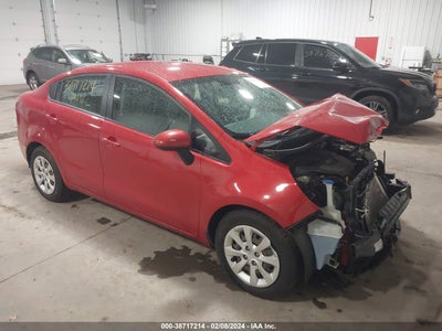 KIA RIO 2013