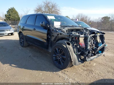 Dodge Durango 2017