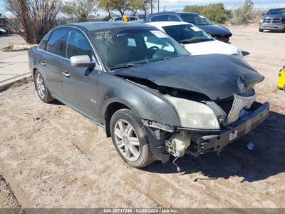 Mercury Sable 2008