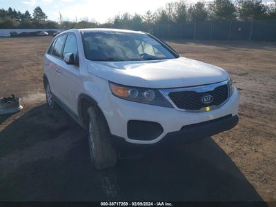 KIA SORENTO 2011