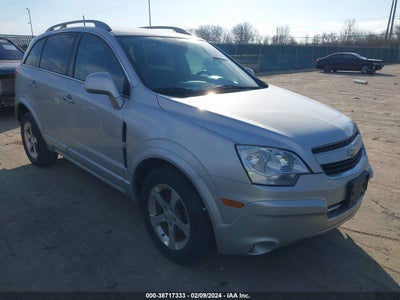 Chevrolet Captiva sport 2014