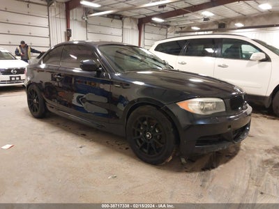 BMW 135I 2013