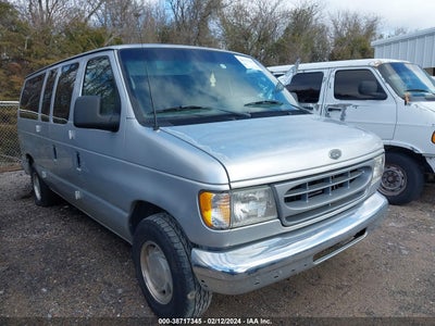 FORD ECONOLINE 2002
