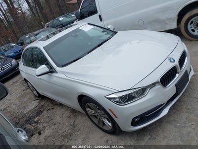 Bmw 3 series 2018