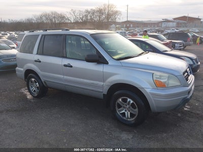 Honda Pilot 2003