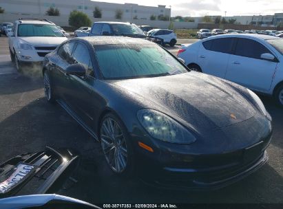 Porsche Panamera 2017