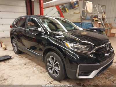 HONDA CR-V 2021
